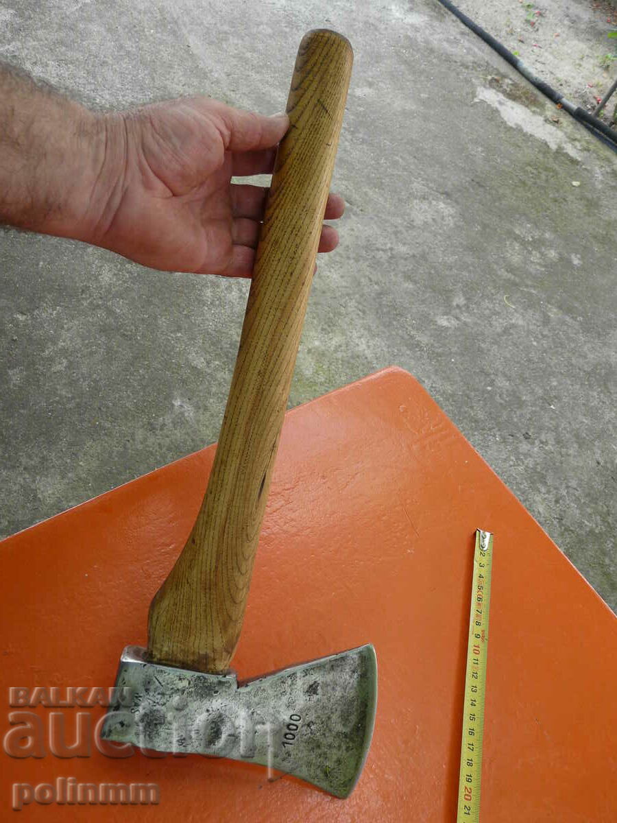 Old German ax - 327 - 6 Old German ax - 327 - 6