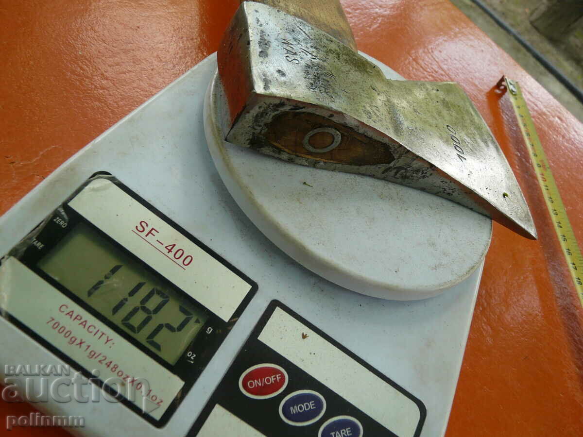 Old German ax - 327 - 7 Old German ax - 327 - 7