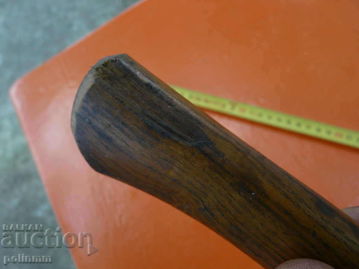 Παλαιό γερμανικό τσεκούρι - 328 - 5 Παλαιό γερμανικό τσεκούρι - 328 - 5