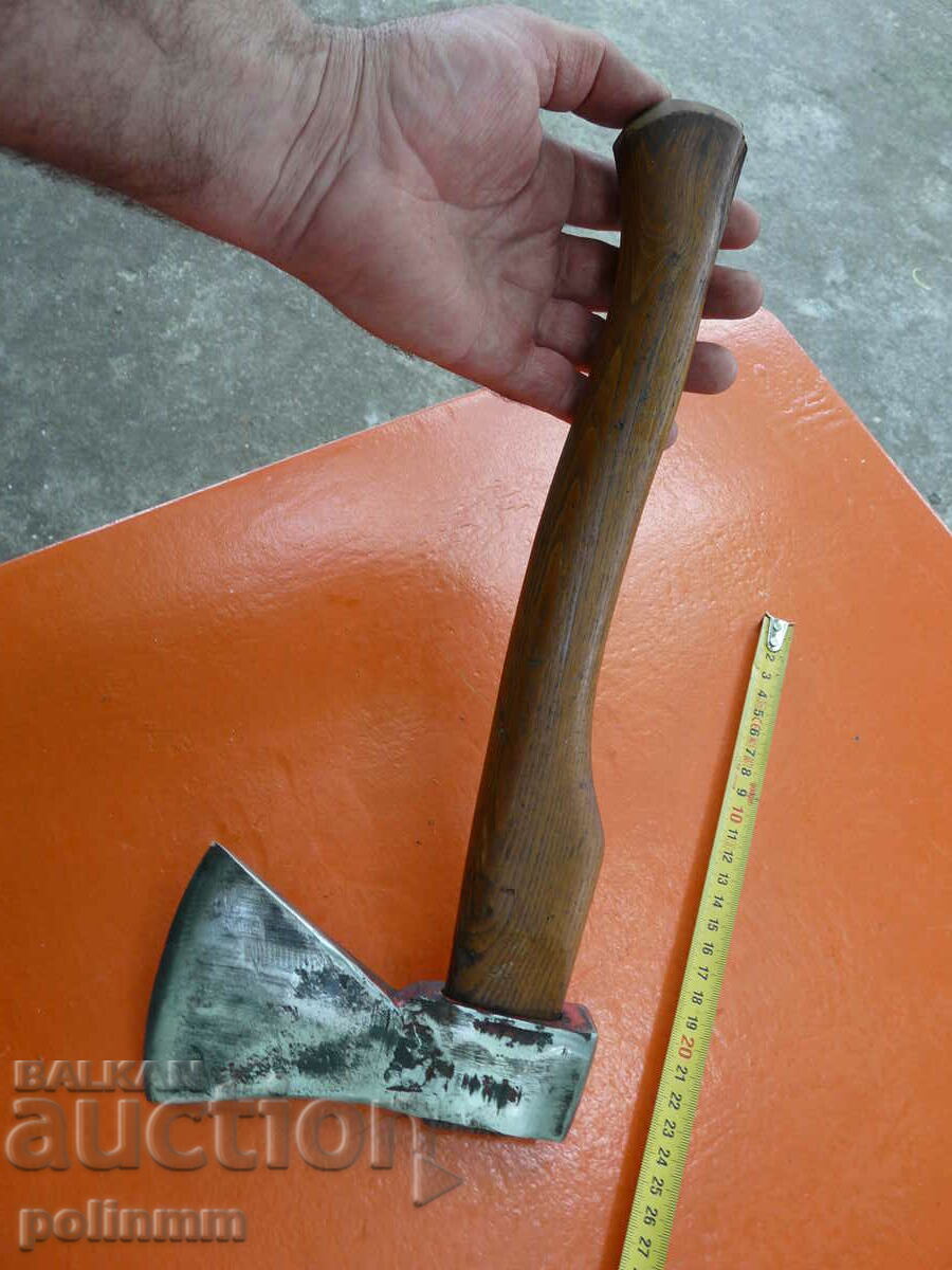 Παλαιό γερμανικό τσεκούρι - 328 - 6 Παλαιό γερμανικό τσεκούρι - 328 - 6