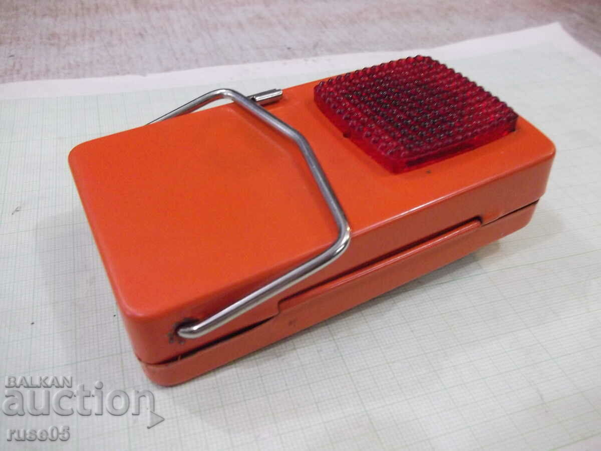 Delivery of Flashlight - 8 Delivery of Flashlight - 8