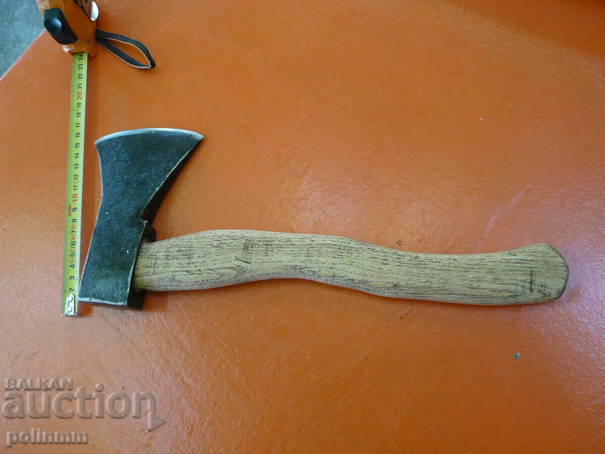 Old German ax - 330 with price 80.00 BGN | € 40.90 Old German ax - 330 with price 80.00 BGN | € 40.90