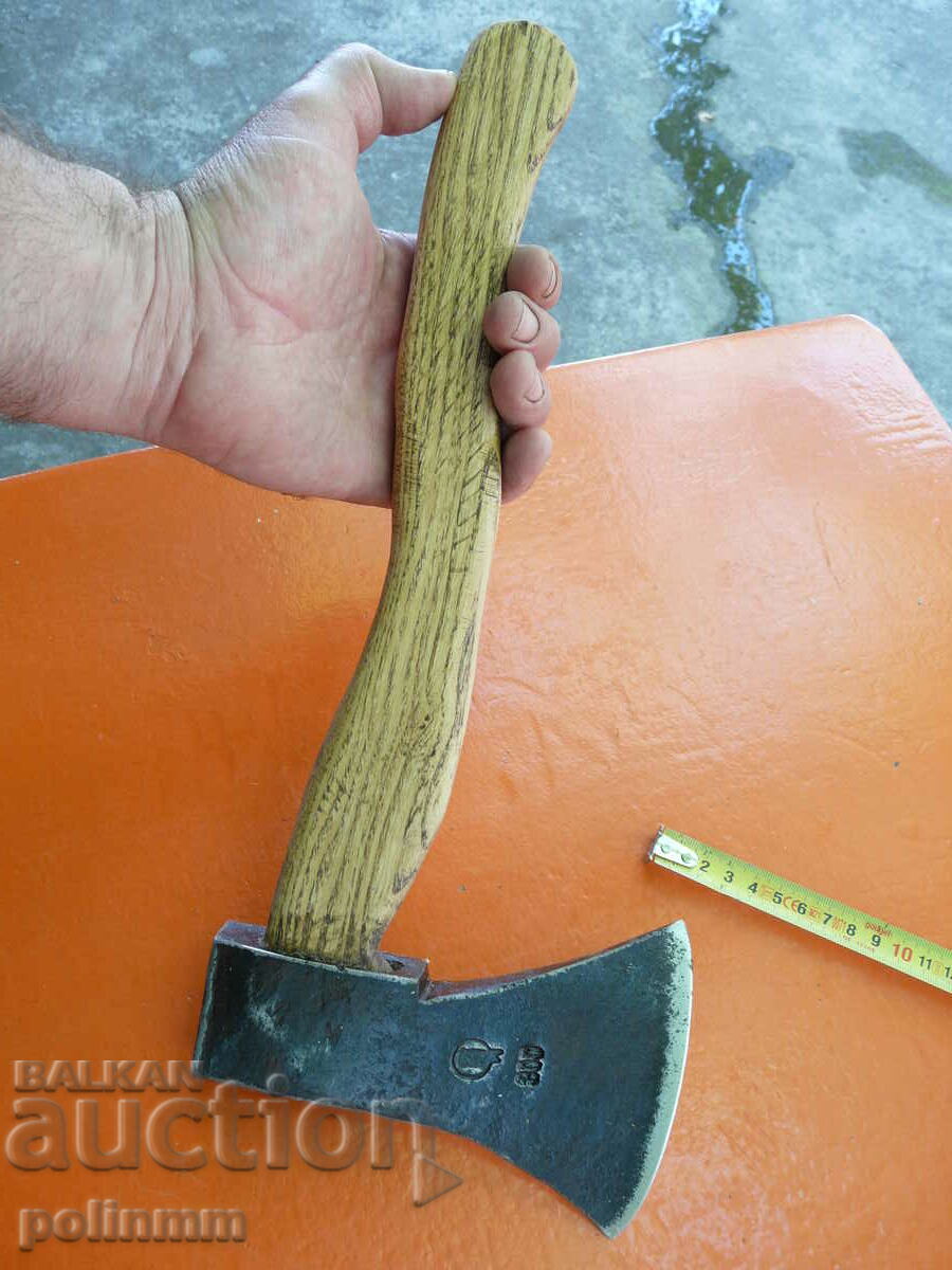 Auction Old German ax - 330 Auction Old German ax - 330
