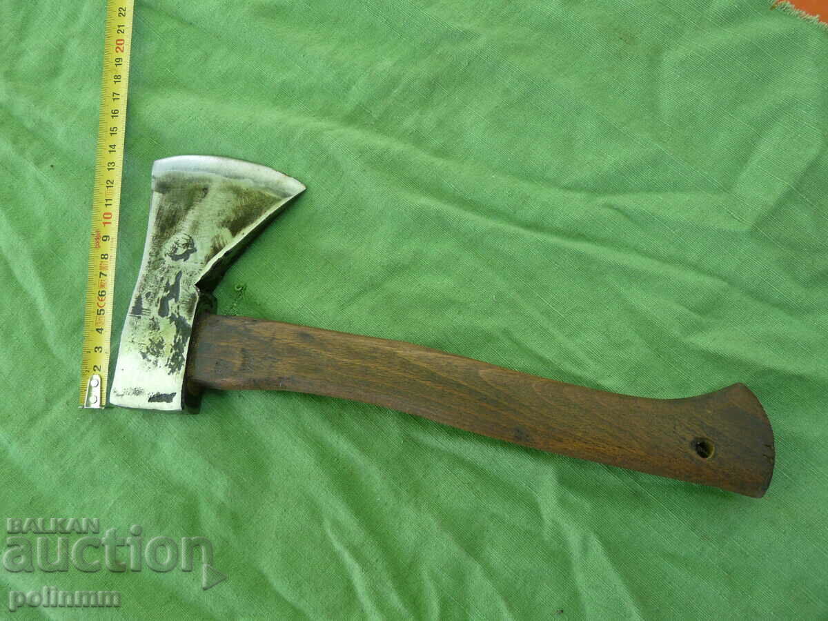 Old German ax - 331 with price 70.00 BGN | € 35.79 Old German ax - 331 with price 70.00 BGN | € 35.79