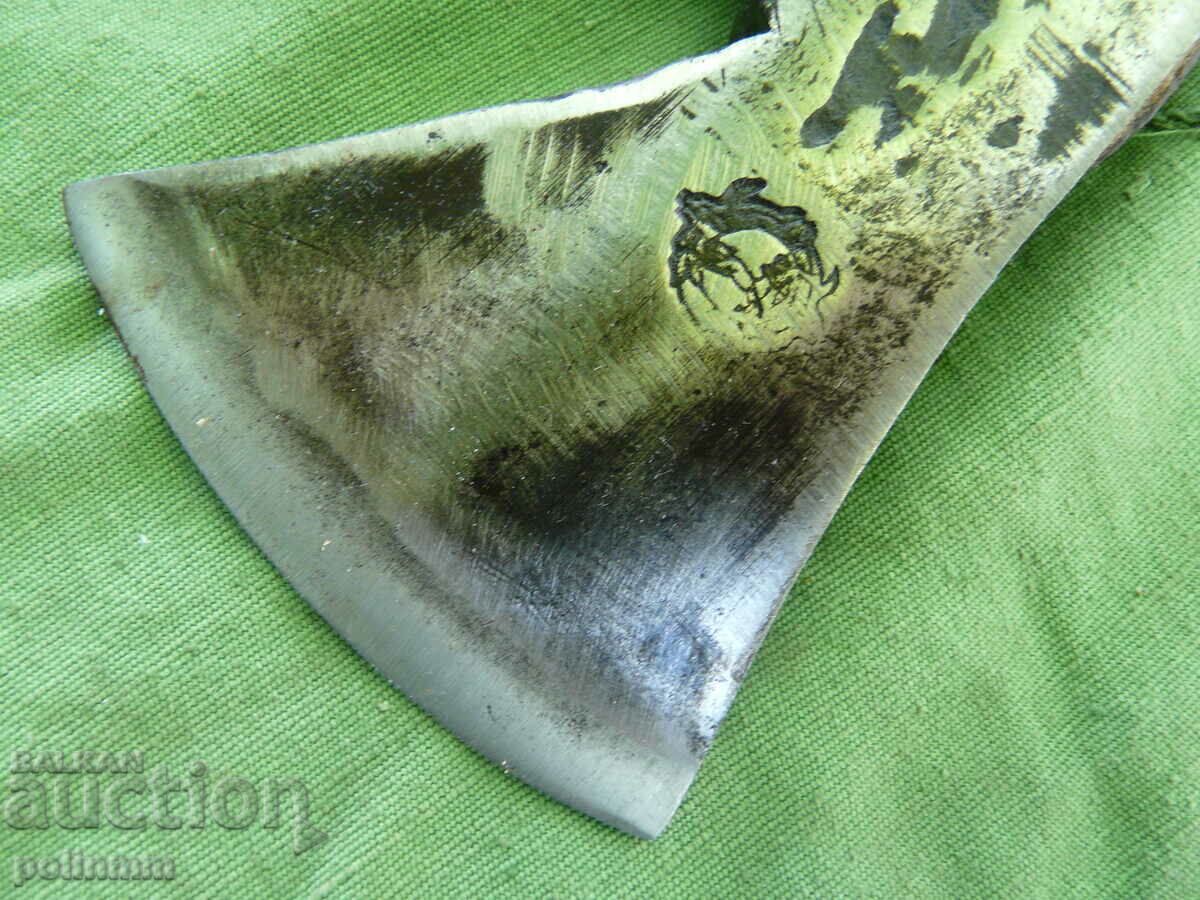 Auction Old German ax - 331 Auction Old German ax - 331