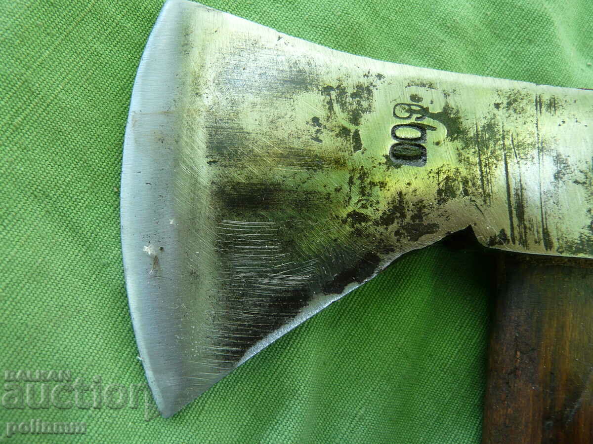 Delivery of Old German ax - 331 Delivery of Old German ax - 331