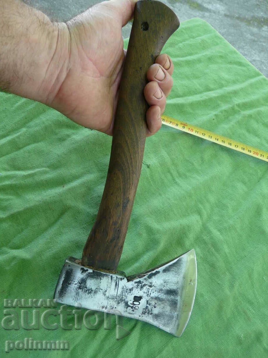 Old German ax - 331 - 5 Old German ax - 331 - 5