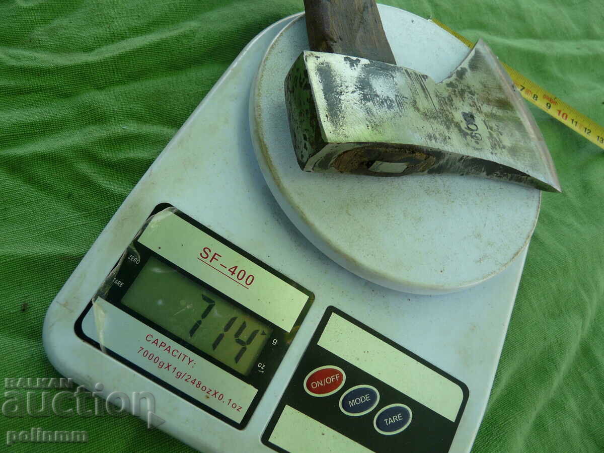 Old German ax - 331 - 6 Old German ax - 331 - 6