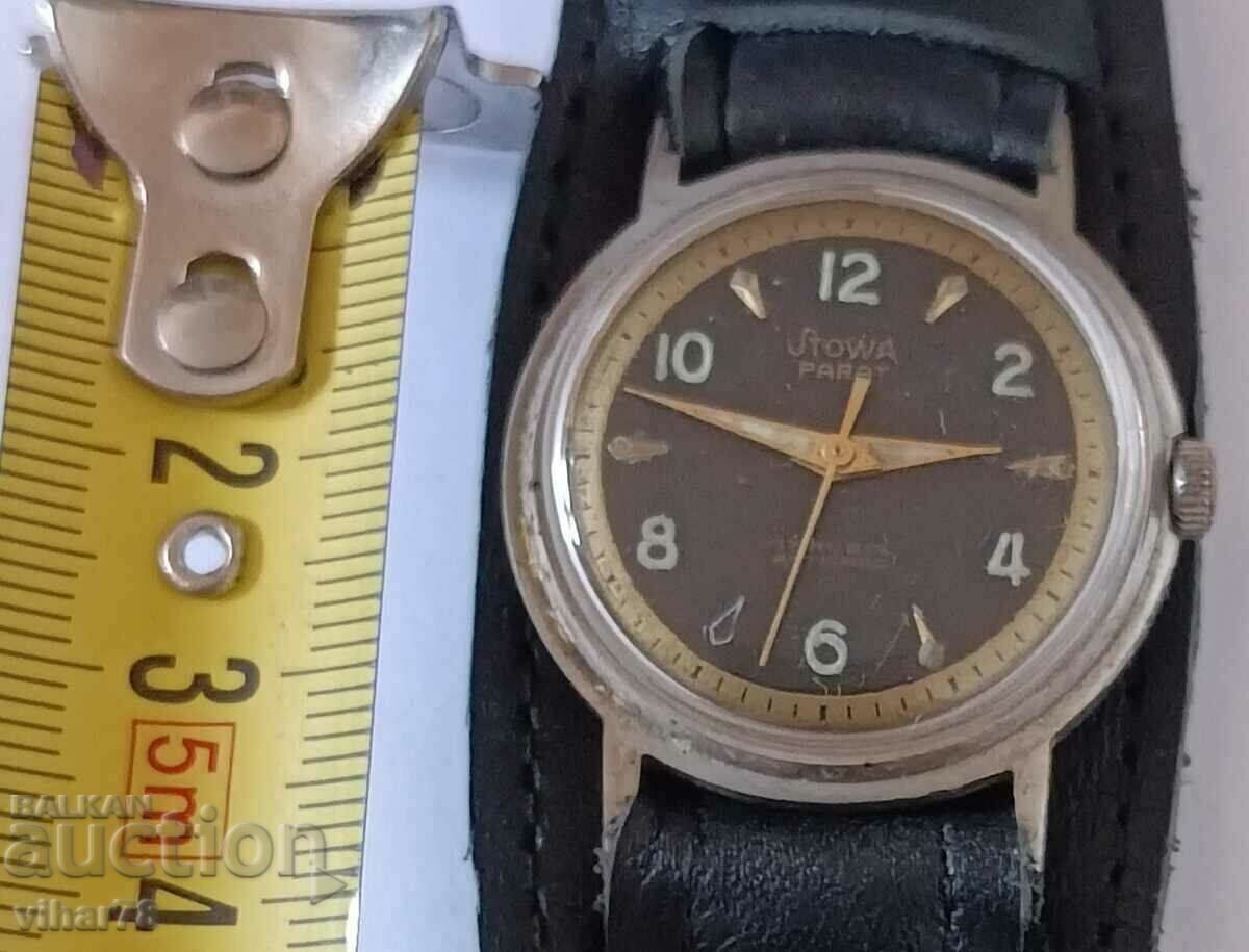 Delivery of RARE MILITARY MODEL-STOWA-STOWA Delivery of RARE MILITARY MODEL-STOWA-STOWA