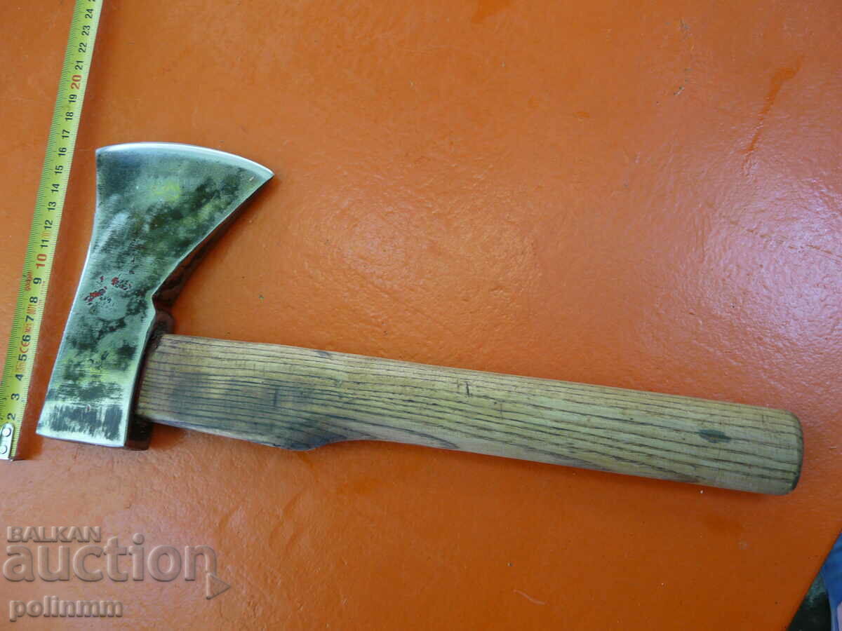 Old German ax - 332 with price 55.00 BGN | € 28.12 Old German ax - 332 with price 55.00 BGN | € 28.12