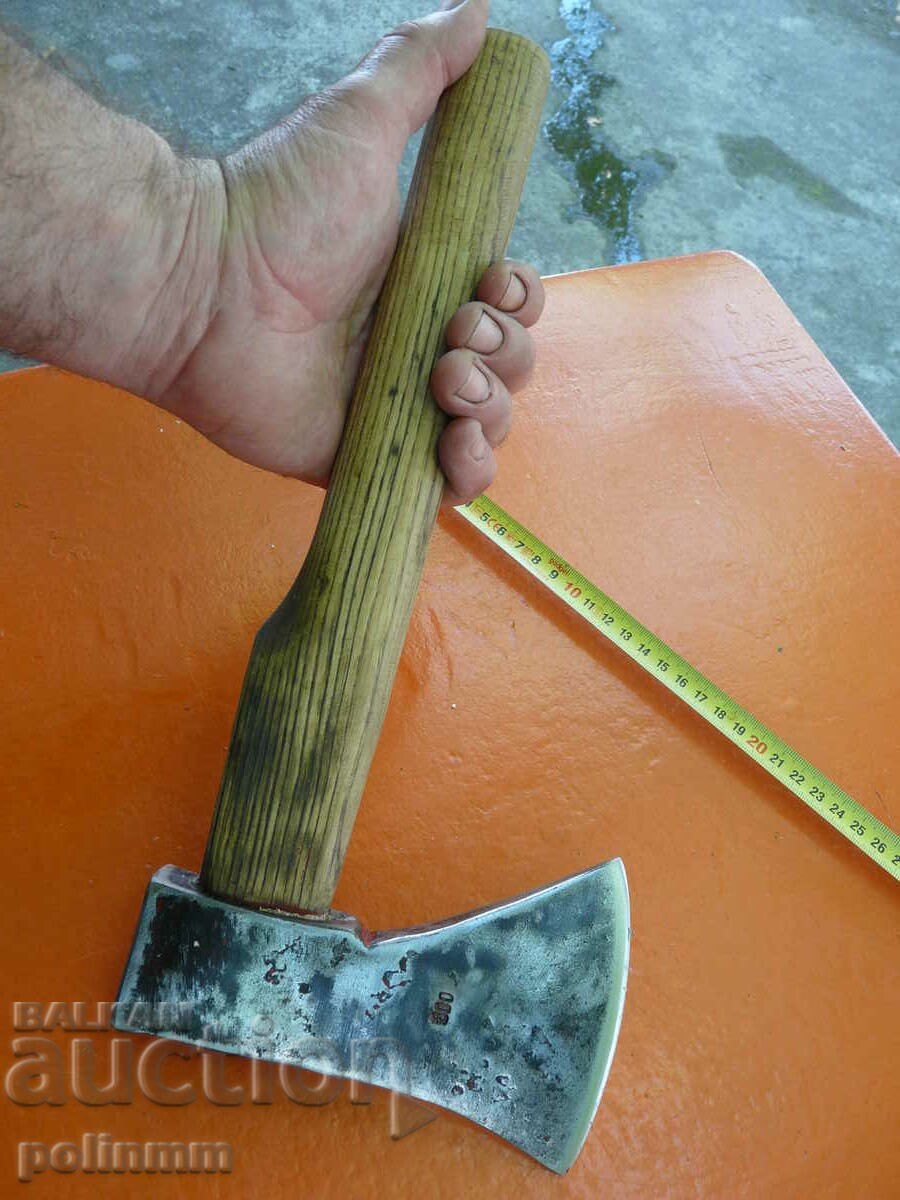 Old German ax - 332 - 5 Old German ax - 332 - 5