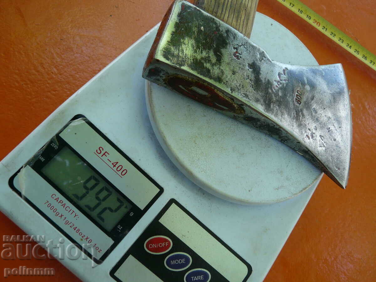 Old German ax - 332 - 6 Old German ax - 332 - 6