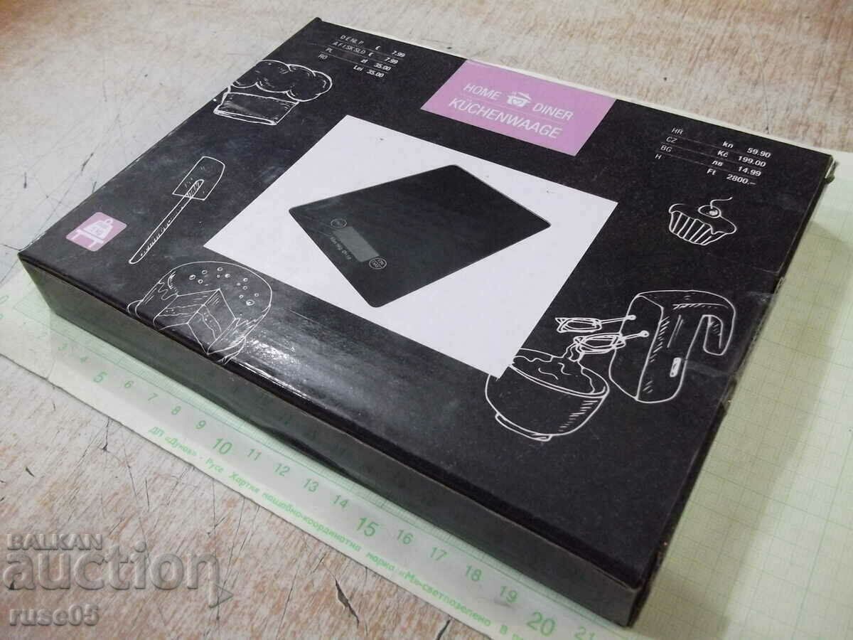 Cantar electronic nou de bucatarie - 5 Cantar electronic nou de bucatarie - 5