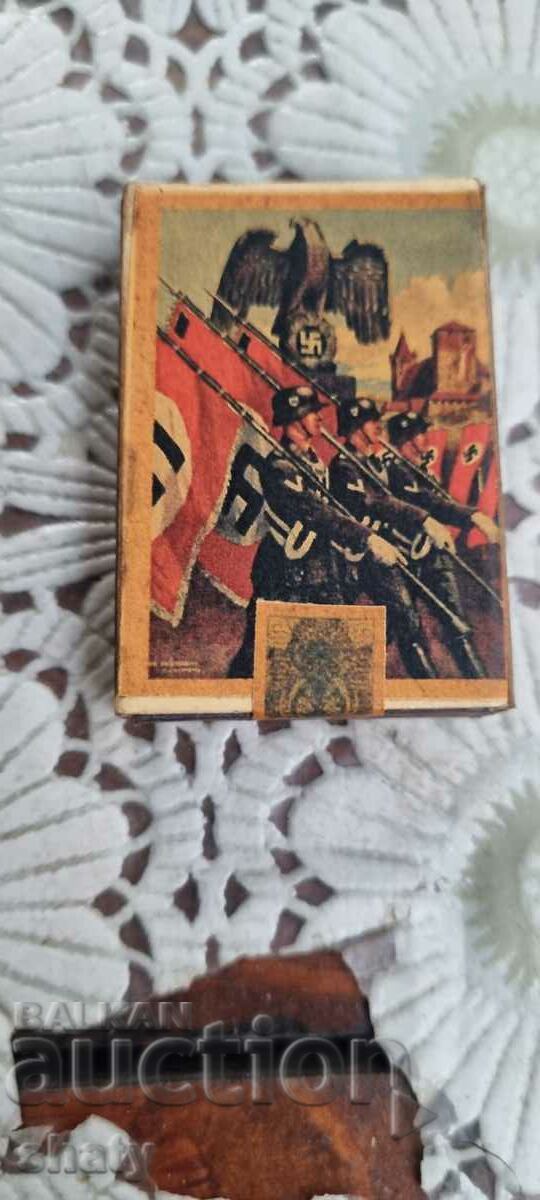 An old match with price 20.00 BGN | € 10.23 An old match with price 20.00 BGN | € 10.23