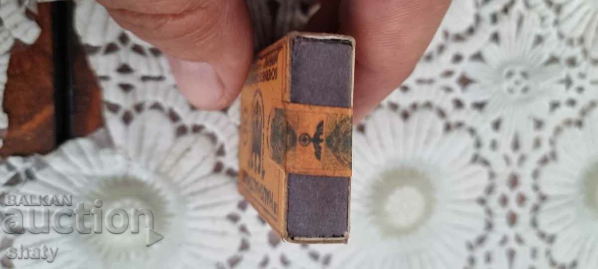 Delivery of An old match Delivery of An old match