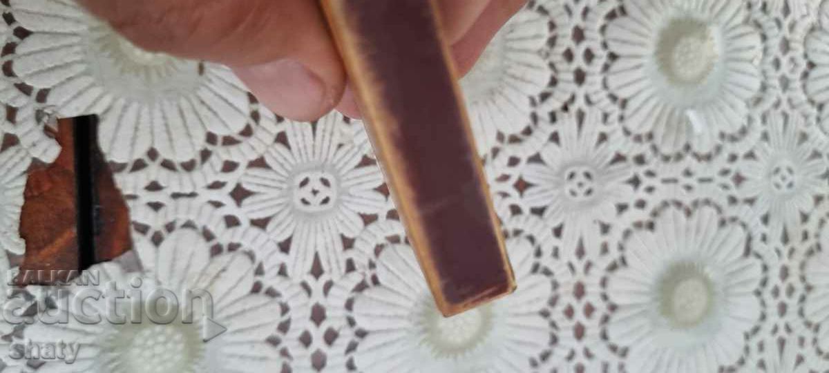 An old match - 5 An old match - 5