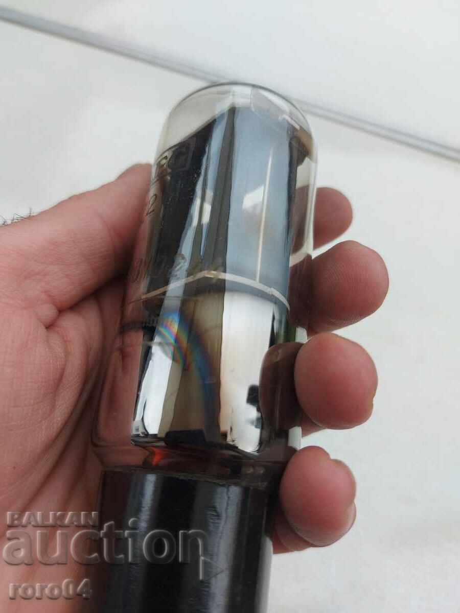 LAMPĂ RADIO AEG Z 2 C - 5