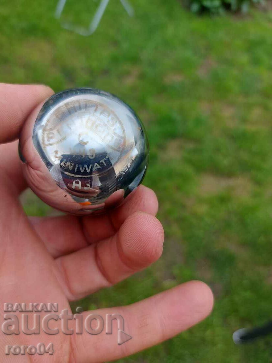 RADIO LAMP PHILIPS C 443 - 5 RADIO LAMP PHILIPS C 443 - 5