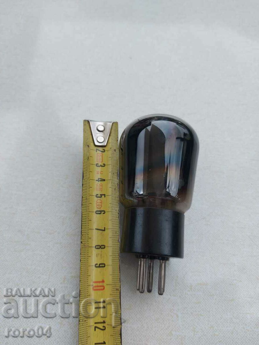 RADIO LAMP PHILIPS C 443 - 7 RADIO LAMP PHILIPS C 443 - 7