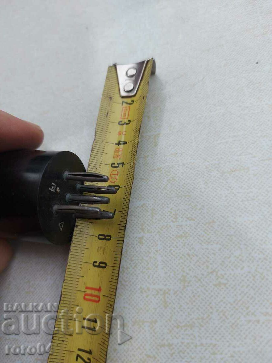 TELEFUNKEN REN 904 RADIO LAMP - 7 TELEFUNKEN REN 904 RADIO LAMP - 7