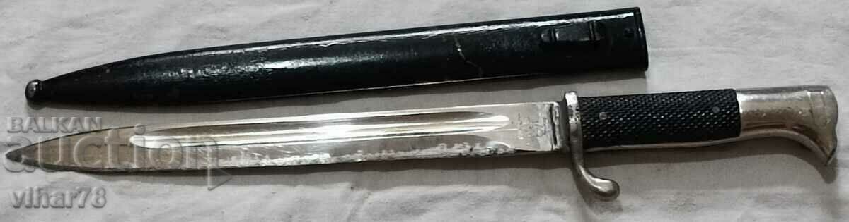 Auction  OLD STICK KNIFE - PERSONAL TRANSFER ONLY