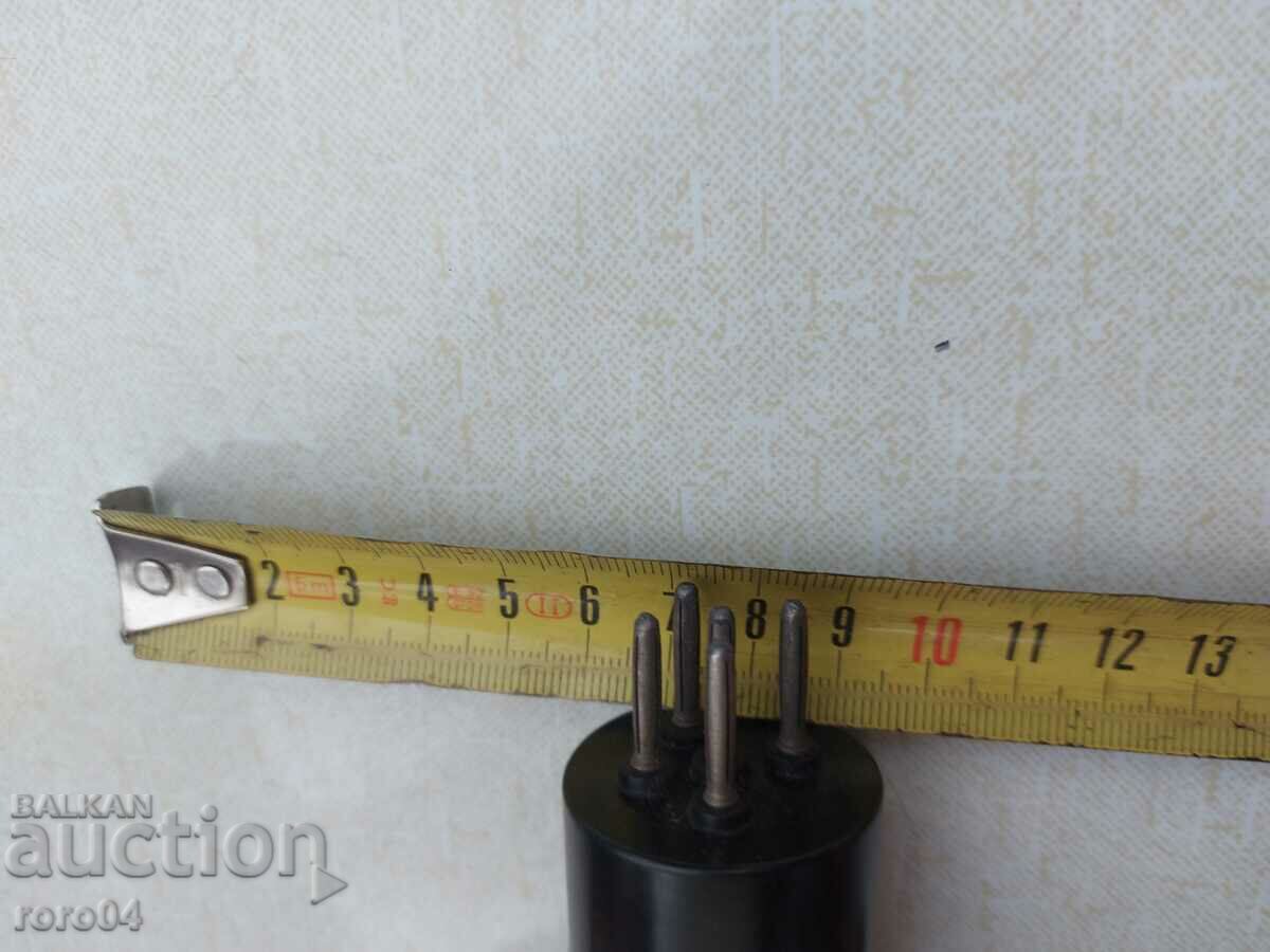 RADIO LAMP PHILIPS C 442 - 7 RADIO LAMP PHILIPS C 442 - 7