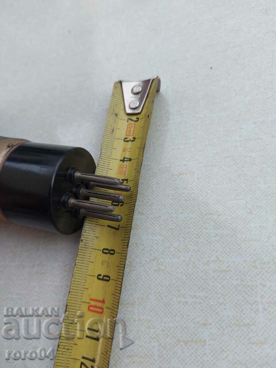 ΛΑΜΠΑ ΡΑΔΙΟΦΩΝΟΥ PHILIPS C 442 - 7 ΛΑΜΠΑ ΡΑΔΙΟΦΩΝΟΥ PHILIPS C 442 - 7