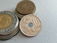 Monedă - Belgia - 10 centimes | 1926