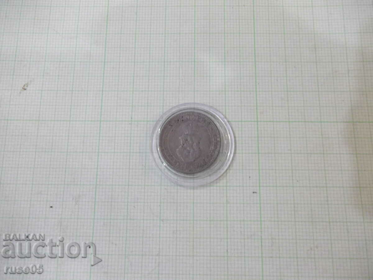 Auction  Coin "10 cents - 1912"