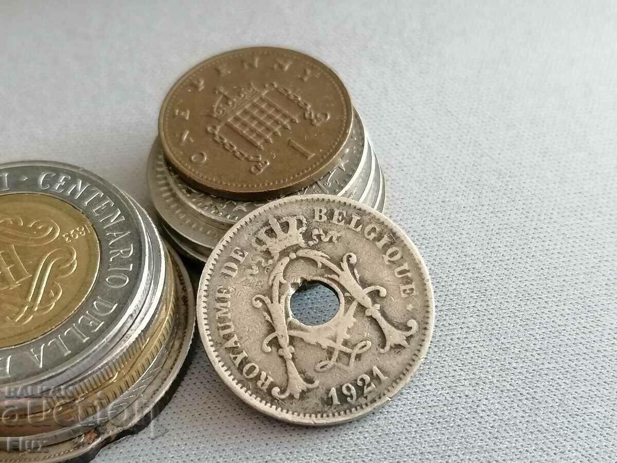 Coin - Belgium - 10 centimes | 1921 with price 6.00 BGN | € 3.07 Coin - Belgium - 10 centimes | 1921 with price 6.00 BGN | € 3.07