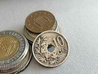 Monedă - Belgia - 10 centimes | 1921