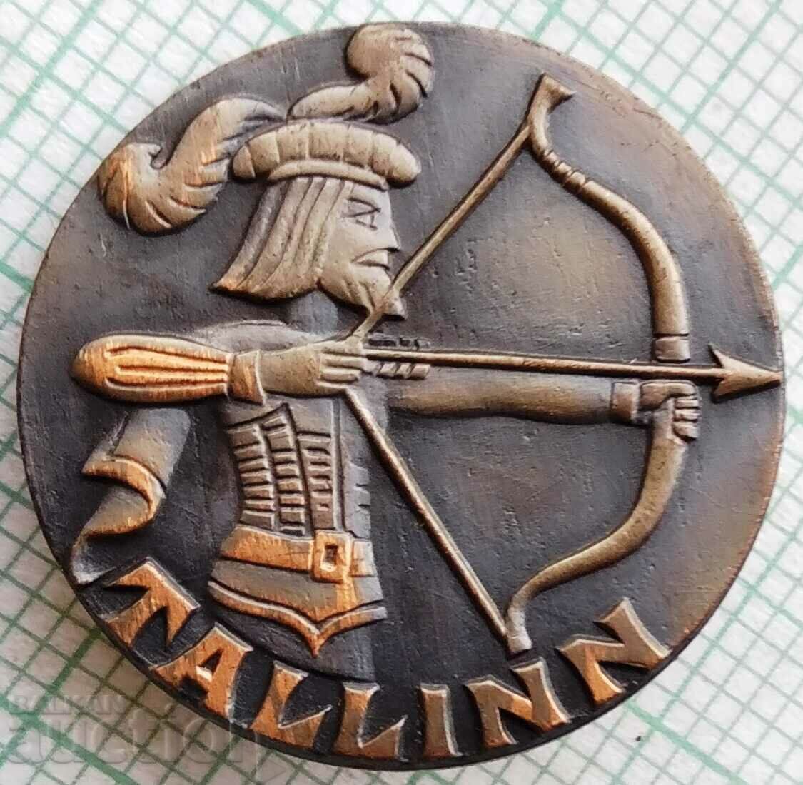 13103 Badge - Tallinn Estonia