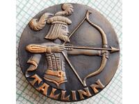 13103 Badge - Tallinn Estonia