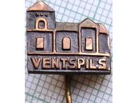 13113 Badge - Ventspils town in Latvia
