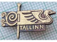 13118 Badge - Tallinn Estonia
