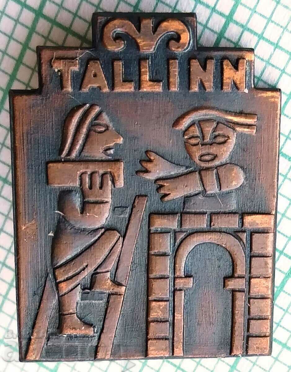 13127 Badge - Tallinn Estonia