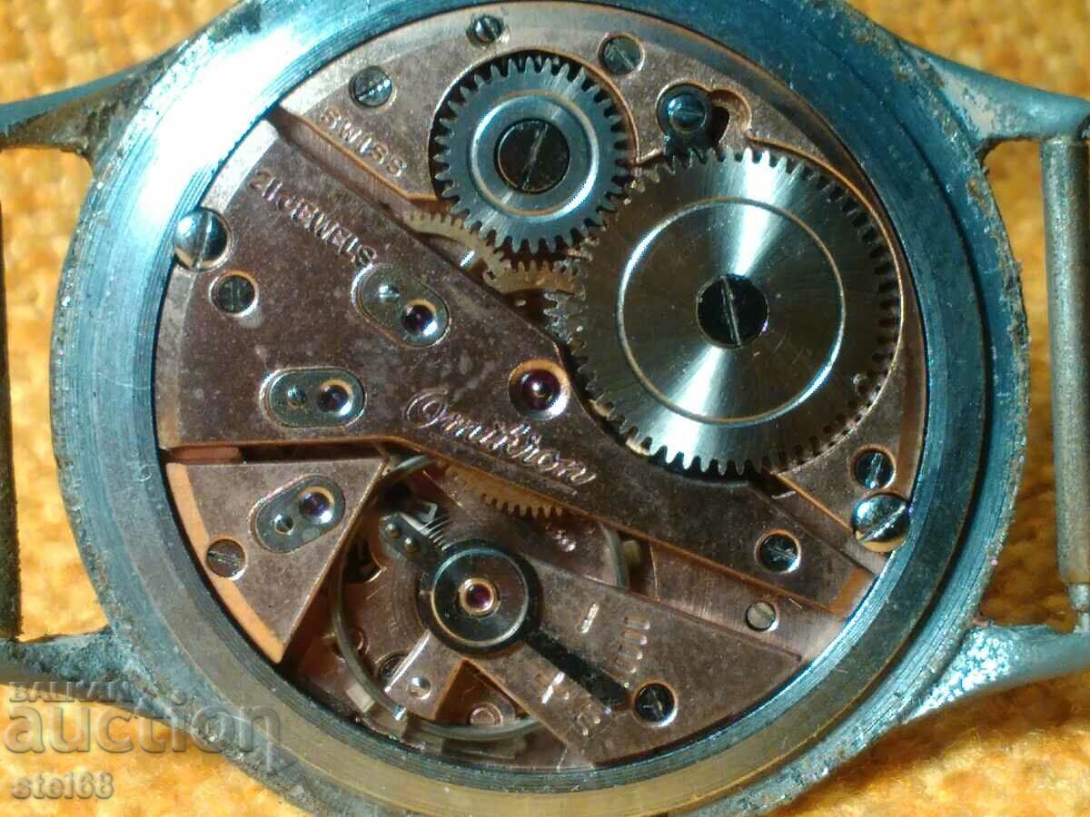 Auction CLOCK .- OMIKRON Auction CLOCK .- OMIKRON