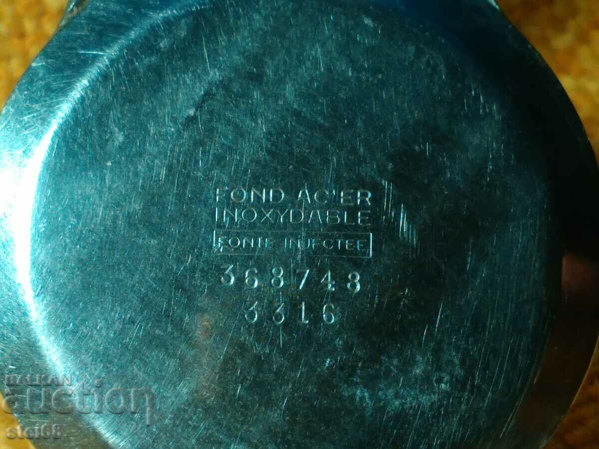 Delivery of CLOCK .- OMIKRON Delivery of CLOCK .- OMIKRON