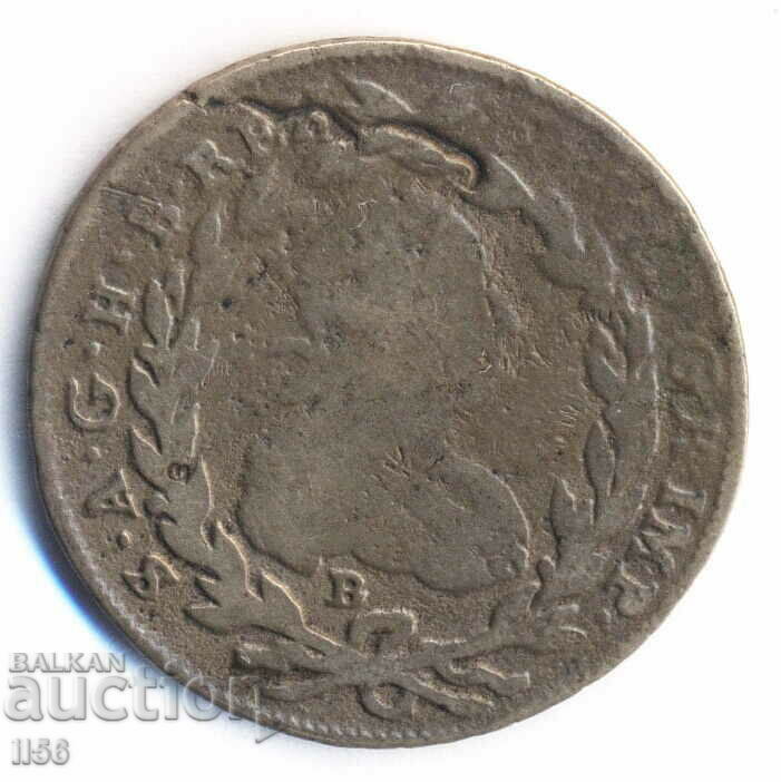 Austria / Austro-Hungary - 20 kreutzers 1782 - silver with price 16.00 BGN | € 8.18 Austria / Austro-Hungary - 20 kreutzers 1782 - silver with price 16.00 BGN | € 8.18