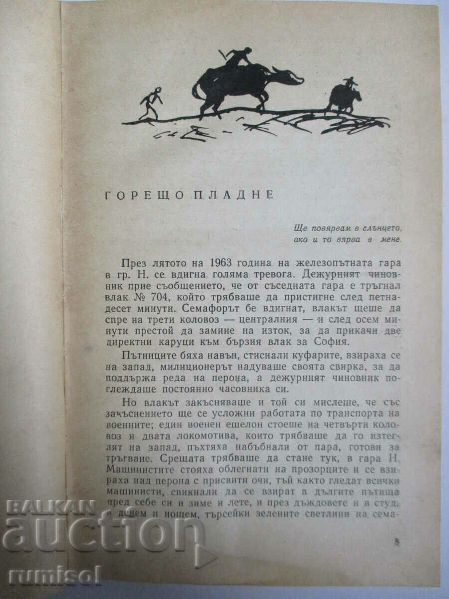 Auction Hot Noon - Yordan Radichkov Auction Hot Noon - Yordan Radichkov