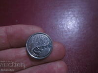 Canada 10 cent Jubilee 2001