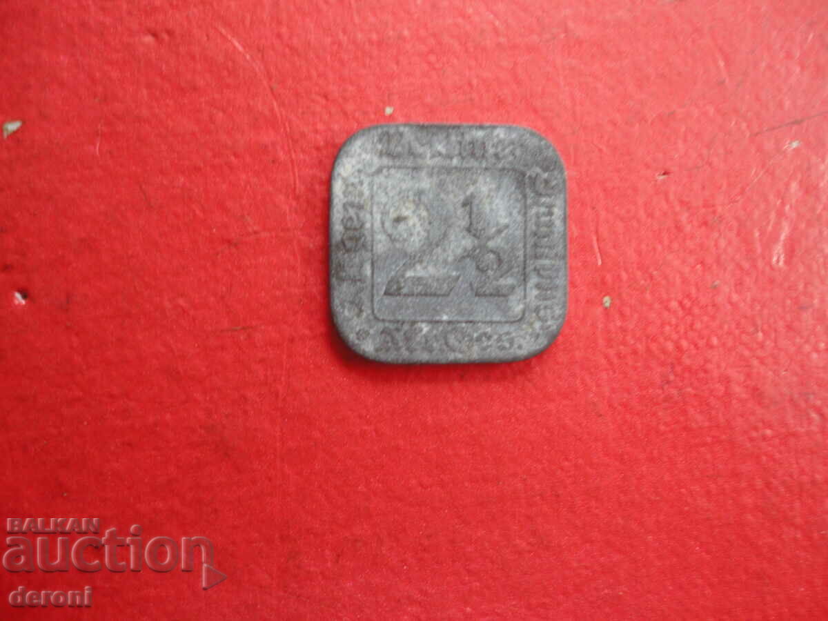 Old German Coin Token 2 with price 10.00 BGN | € 5.11 Old German Coin Token 2 with price 10.00 BGN | € 5.11