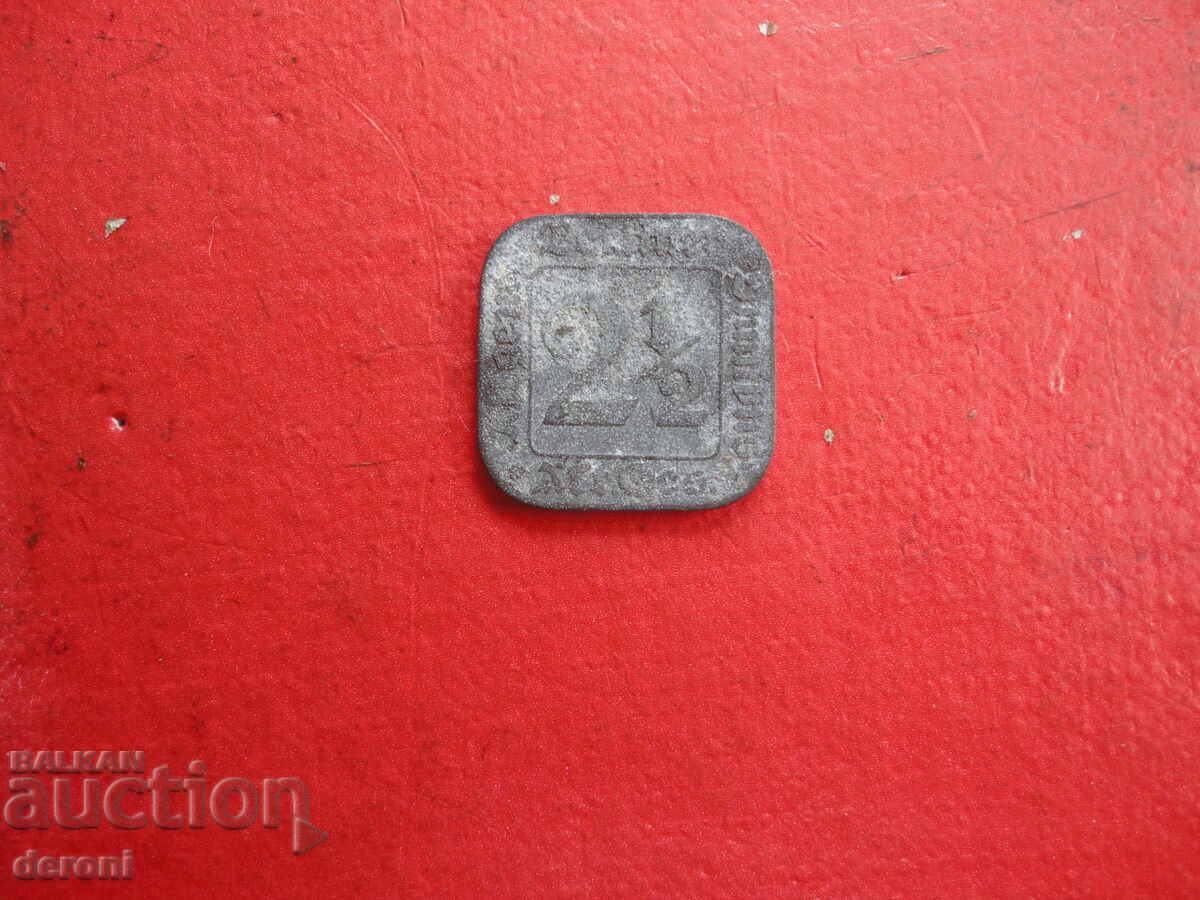 Auction Old German Coin Token 2 Auction Old German Coin Token 2