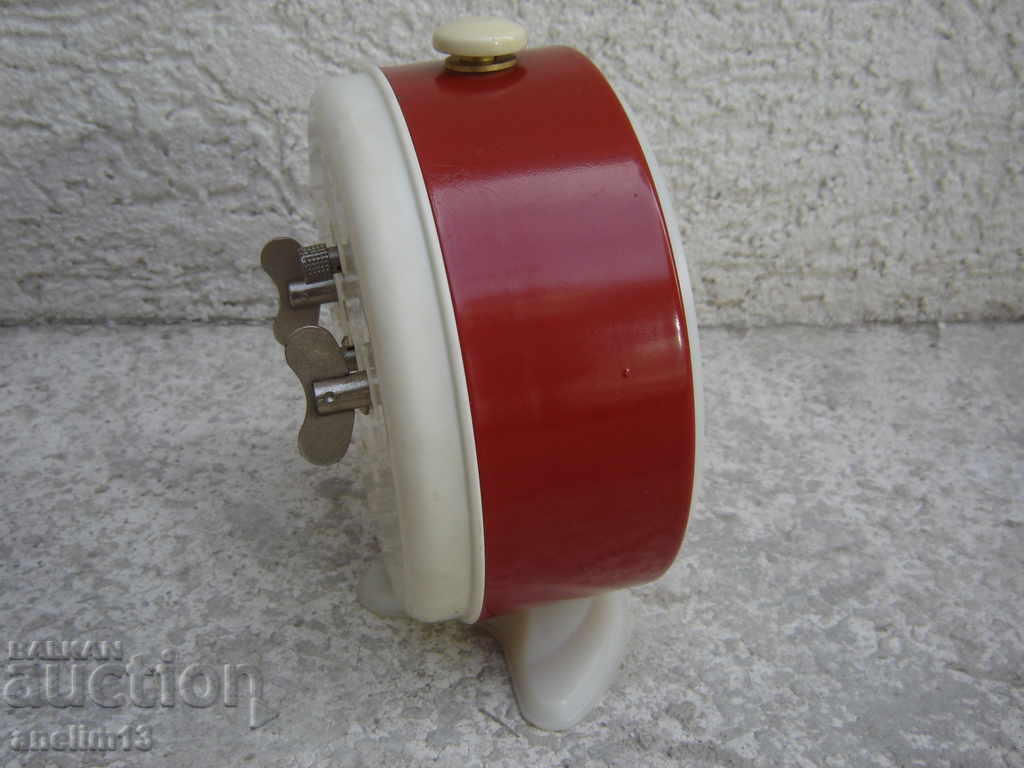 Delivery of Collector's Alarm Clock Vityaz Like New Delivery of Collector's Alarm Clock Vityaz Like New