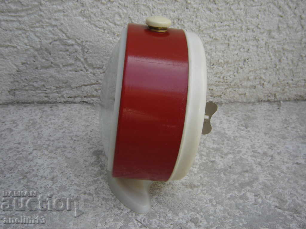 Collector's Alarm Clock Vityaz Like New - 6 Collector's Alarm Clock Vityaz Like New - 6