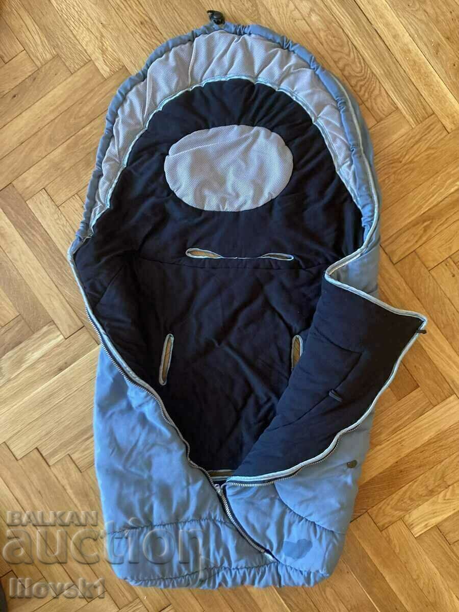 I am selling a winter bag for a Bebe Comfort stroller with price 25.00 BGN | € 12.78 I am selling a winter bag for a Bebe Comfort stroller with price 25.00 BGN | € 12.78