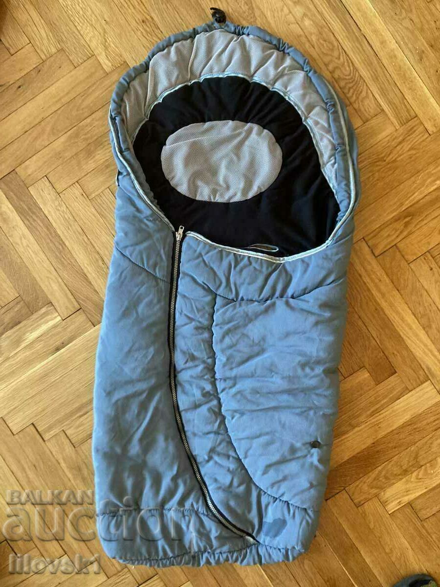 I am selling a winter bag for a Bebe Comfort stroller