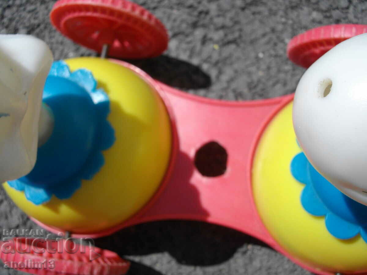 Delivery of Social Children's Toy Delivery of Social Children's Toy