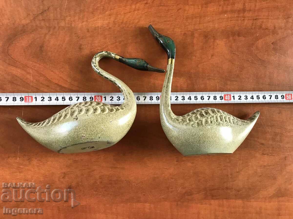 Παράδοση ΦΙΓΟΥΡΑ ΓΛΥΠΤΙΚΟ ΑΓΑΛΜΑ ΧΑΛΚΙΝΟ ΖΕΥΓΑΡΙ ΚΥΚΝΩΝ-1240 ΓΡ. Παράδοση ΦΙΓΟΥΡΑ ΓΛΥΠΤΙΚΟ ΑΓΑΛΜΑ ΧΑΛΚΙΝΟ ΖΕΥΓΑΡΙ ΚΥΚΝΩΝ-1240 ΓΡ.