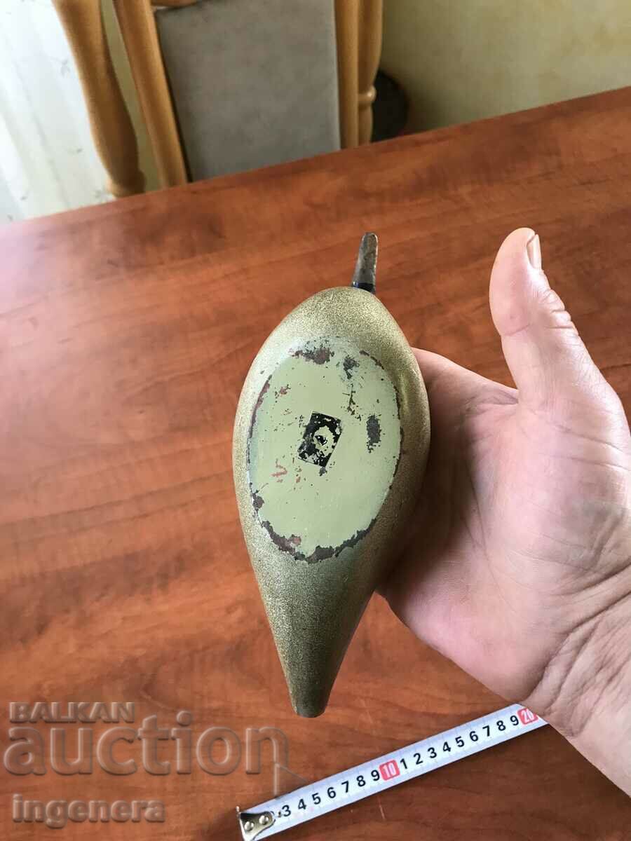 ΦΙΓΟΥΡΑ ΓΛΥΠΤΙΚΟ ΑΓΑΛΜΑ ΧΑΛΚΙΝΟ ΖΕΥΓΑΡΙ ΚΥΚΝΩΝ-1240 ΓΡ. - 6 ΦΙΓΟΥΡΑ ΓΛΥΠΤΙΚΟ ΑΓΑΛΜΑ ΧΑΛΚΙΝΟ ΖΕΥΓΑΡΙ ΚΥΚΝΩΝ-1240 ΓΡ. - 6